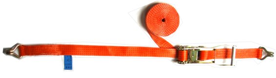 Zurrgurt / Spanngurte  mit Langhebelzugratsche 2500/5000 daN